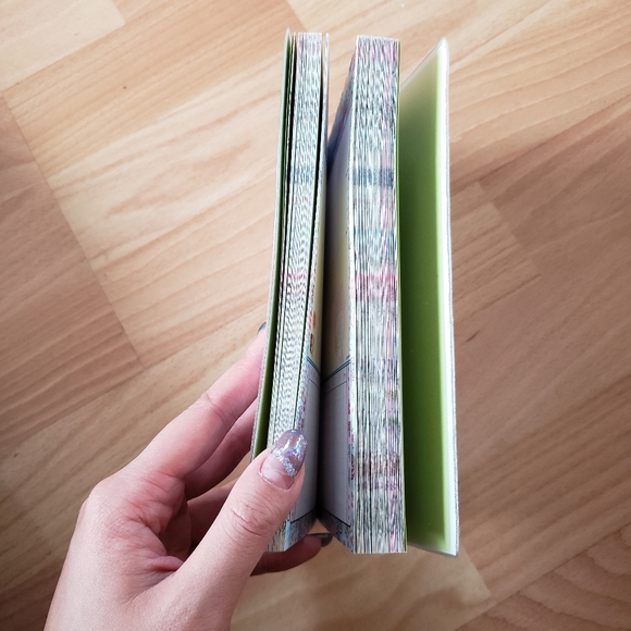 Happy Pinfu Weekly Agenda - Picture 5 of 6